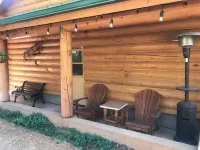 Beautiful bunkhouse in forest just hours outside Phoenix metro area