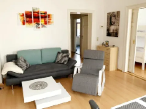 Wunderschöne Ferienwohnung in Plauen, im Herzen des Vogtlandes Hotels in Plauen