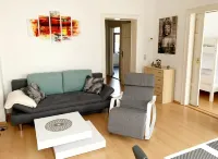 Wunderschöne Ferienwohnung in Plauen, im Herzen des Vogtlandes Hotels in Plauen