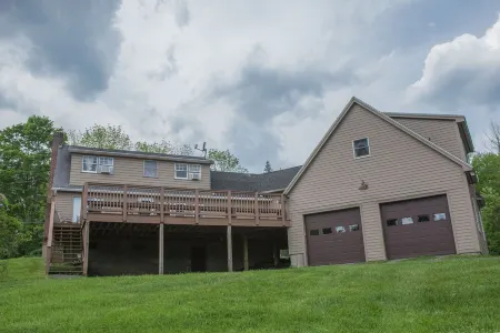 Stockbridge Cape near Tanglewood & Kripalu - Heart of the Berkshires!