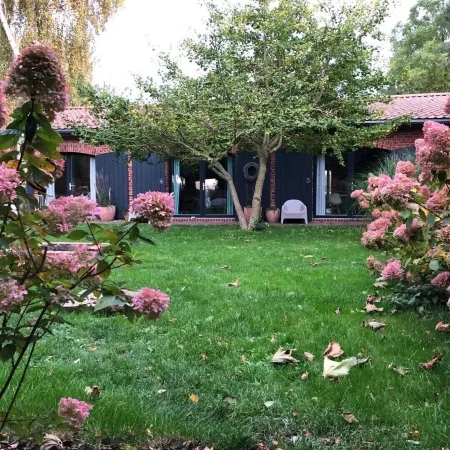 Vacation apartment on Himmelgrün farm