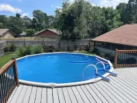 Visiting family need space? Enjoy our spacious & serene abode. Plenty of space!
