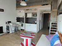 Duplex Biscarrosse, Place Marsan, Commerces de Proximité, à 5 Minutes du lac