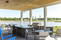 Resort Style Amenities, 4 mi Shuttle Service to Beach, Steps Away from Clubhouse