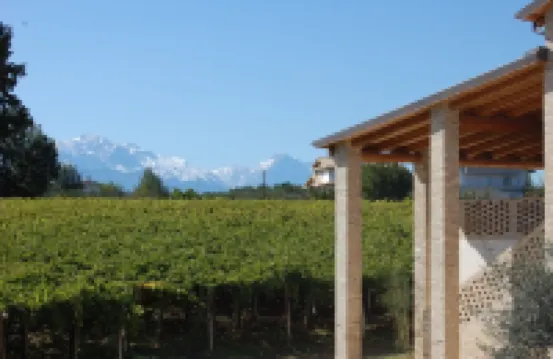 The Terrace - a lodging in Torre Mannella with sea view