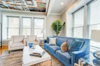 The Art Loft - A Luxurious 2-BdRm in the Heart of Historic Downtown Wilmington - 4 estrellas