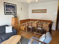 T4 apartment in the heart of the village, 4 Diamonds, secure Wifi, Hotel a Saint-Lary-Soulan