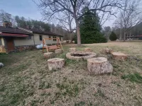 Eagle's Nest by Table Rock. Perfect for Hickers, Cyclers, and Swimmers.