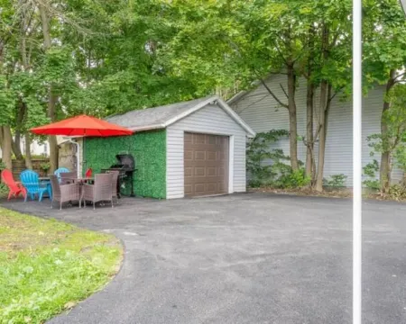 Private Hudson Valley Escape アルスターのホテル