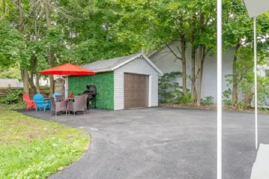 Private Hudson Valley Escape