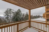 Newly Updated! Sunset Summit Condo at Snowshoe