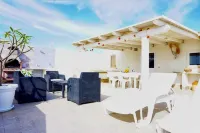 La Cassiopea, terrace overlooking the sea Hotel a Donnalucata