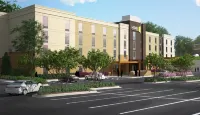 Home2 Suites by Hilton Oxford - parking