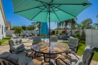 Backyard Paradise in the Valley! Pool/Jacuzzi!