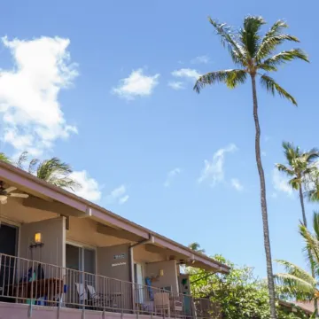 Luxury OCEAN FRONT Truly 5 Star with A/C, 20' From The Water At Pikake. No fees