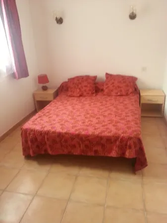 Rez of garden A BASTELICACCIA between Ajaccio and Porticcio