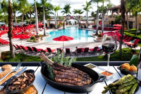 NEW Palm Beach PGA National 3BR Home Heated Pool Golf Water View Jupiter Juno