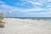 Coastal Haven by Sea & Lagoon