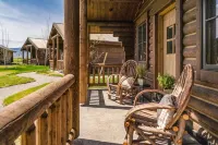 Beautiful Log Cabin in Paradise Valley, Montana
