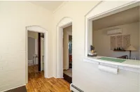 Central Oasis on Main- Private, Quiet, Walkable