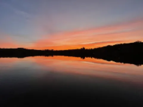 Lakeview property in private community. Lake & beach access. Swim/Kayak all day!