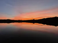 Lakeview property in private community. Lake & beach access. Swim/Kayak all day!