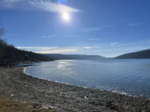 Moonlight Manor on Keuka Lake in Hammondsport