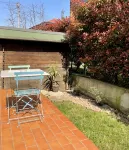 Elegant apartment with garden and parking spot, close to Airport and Venice Отели в г. Favaro Veneto