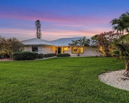 Waterview! 5 bdrms! 10 minutes to Fort Myers Beach Hotels in Iona