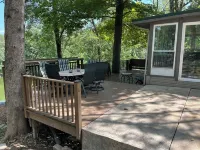 Lakehouse with Dock