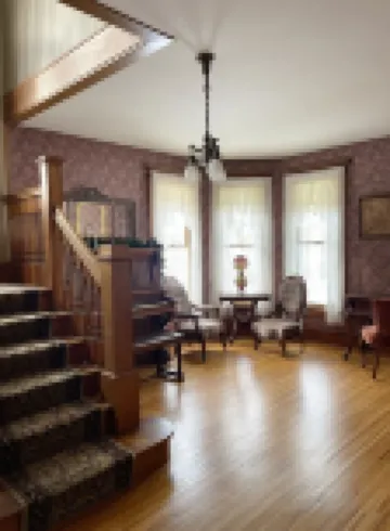 1905 Victorian Farmhouse close to Lake Geneva.