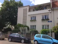 Superb Loft Apartment, Class  , South-Facing with Terrace in the Orangerie District