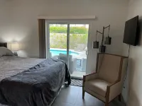 Modern Hollywood Themed Desert Oasis - DOG FRIENDLY #052422