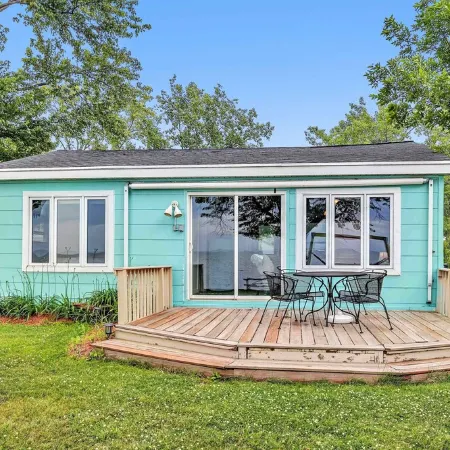 Turquoise Beach Cottage