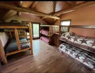Cabin in the Vineyard. Very private! Hotels near Quigley's Squarerigger Saloon