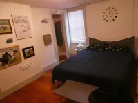 蒸汽朋克星際驛站通鋪小屋 - 民宿