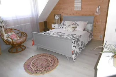 Charming house close to the village, newly renovated