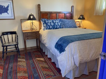 Across from Saguaro National Park (East)