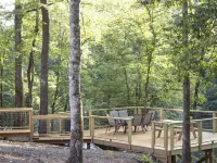 River View Hideaway on the Little Missouri River Hotels in Murfreesboro
