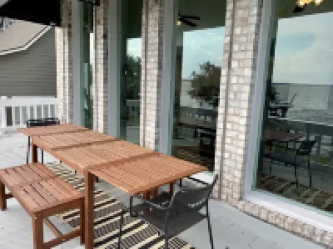 Beautiful 3 Story Lake Front Home with boat lift!