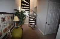 Great Gulf View! Steps to the No.1 Beach in a 2,759 sqft luxury townhome
