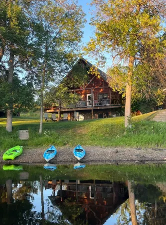 Michigamme River Retreat