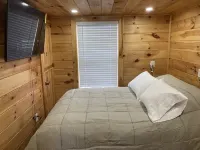 Tiny house, loft bedroom, near the river, Cooperstown and Baseball hall of fame
