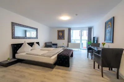 My Apartment im Bremer Viertel - Self Check-In Các khách sạn ở 