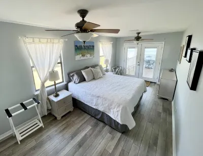 Waterfront Home with private dock in Perdido Key - minutes from everything! Hotels near Southwest Library