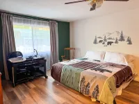 Let our place be the basecamp for your exploration at Yosemite! 네바다 폭포 주변 호텔