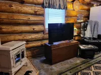 Cabin in the ADK! Close the Great Sacandaga, Lapland Lake & Snowmobile Trails!