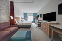 Home2 Suites by Hilton Raleigh North I-540 Hotel di Raleigh
