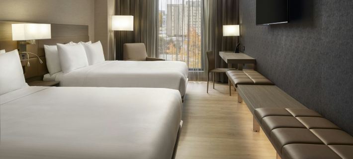 AC Hotel Seattle Downtown Hotels in Seattle