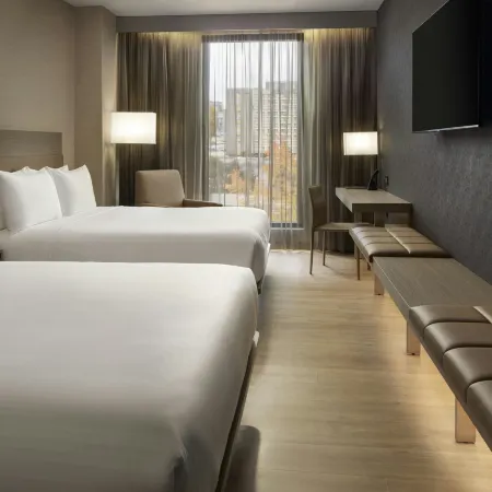 AC Hotel Seattle Downtown Отели рядом с достопримечательностью «Тихоокеанский научный центр»